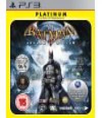 Batman: Arkham Asylum (Platinum Edition)