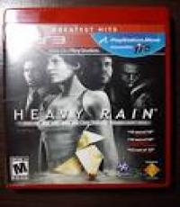 Heavy Rain Director's Cut