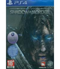 Middle-earth: Shadow of Mordor (Steel Book Edtion - Code unredeem)