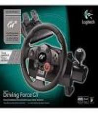 Logitech Driving Force GT Racing Wheel