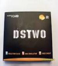 R4/Supercard DSTWO with 16gb microsd