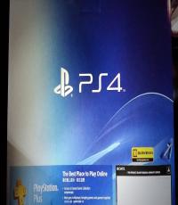 Sony  PS4 Black 500 GB Console (Brand New and Sealed)