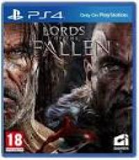 Lords Of The Fallen (Code redeemed)