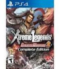 Dynasty Warriors 8: Xtreme Legends Complete Edition