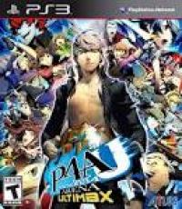 Persona 4 Arena Ultimax (Tarot cards and Bop Bag)