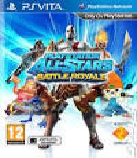 Playstation all star battle royale (R3)