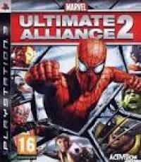 Marvel Ultimate Alliance 2 (Code redeemed)