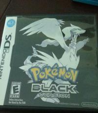 Pokemon Black