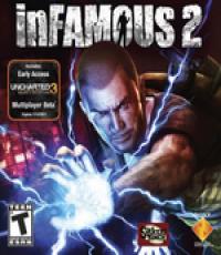 Infamous 2 (Brand New and Sealed)