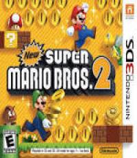 Super Mario Brothers 2