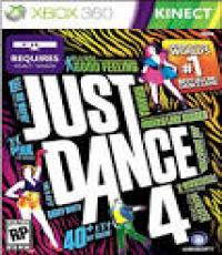 Just Dance 4