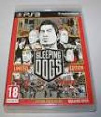 Sleeping Dogs  (Limited Edition - Code redeemed)