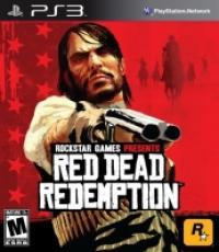 Red Dead Redemption (Includes Bonnie Mcfarlene poster, Game Map)