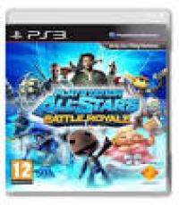 PlayStation All-Stars Battle Royale (Code redeemed)