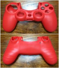Silicon Case for PS4 Controller