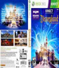 Kinect Disneyland Adventures