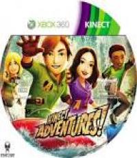 Kinect Adventures!