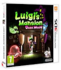 Luigi's Mansion: Dark Moon