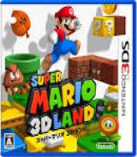 Super Mario 3D Land