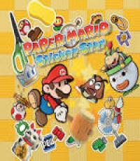 Paper Mario: Sticker Star