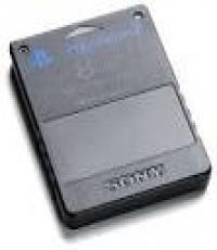 Ps2 memory cards