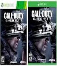 Call of Duty: Ghosts