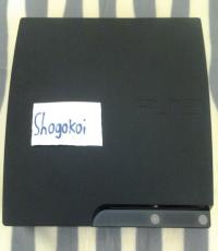 PS3 Slim Console running Rebug 4.65 CFW