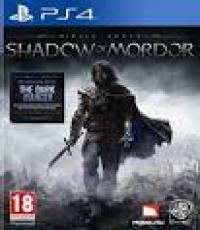 Middle-earth: Shadow of Mordor