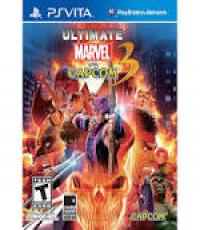Ultimate Marvel vs. Capcom 3