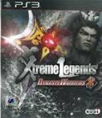 Dynasty Warriors 8: Xtreme Legends