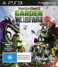 Plants vs. Zombies: Garden Warfare