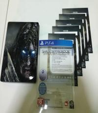 Middle-earth: Shadow of Mordor (All codes redeemed)