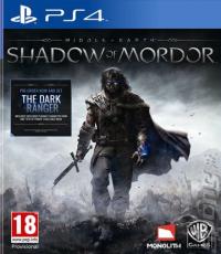 Middle-earth: Shadow of Mordor (Code redeemed)