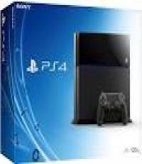 Playstation 4 (PS4 Console)