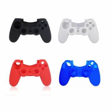 Silicon Case for PS4 Controller