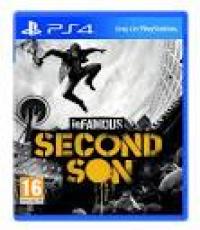 Infamous: Second Son (Code redeemed)