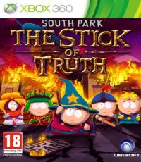 South Park The Stick Of Truth (Region Free/Very Rare!)