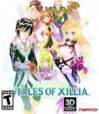 Tales of Xillia 2 English