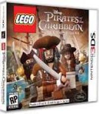 Lego Pirates of the Caribbean: The Video Game