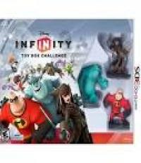 DISNEY INFINITY Starter Pack