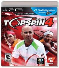 Top Spin 4
