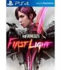 Infamous First Light