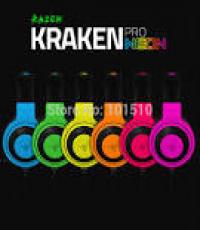 Razer Kraken PRO NEON new sealed box