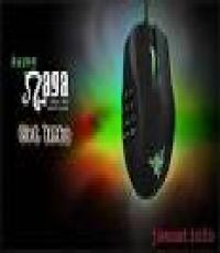 Razer Naga new in sealed box