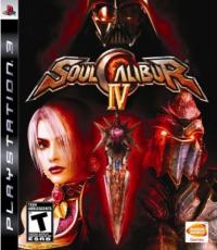 SoulCalibur IV (R1)
