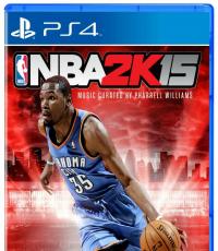 NBA 2K15