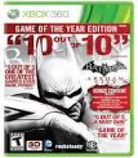 Batman: Arkham City Game of the Year Edition