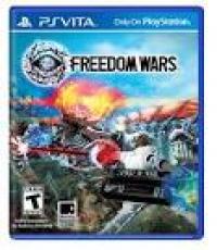 Freedom Wars (Code unredeem)