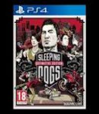 Sleeping Dogs Definitive Edition