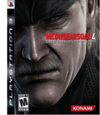 Metal Gear Solid 4: Guns of the Patriots